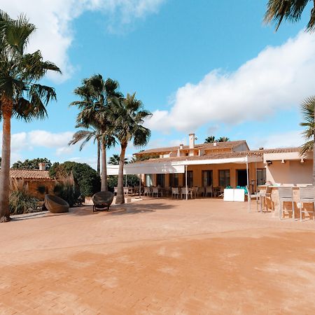 Finca Amapola - Agrotourismus Campos  Luaran gambar