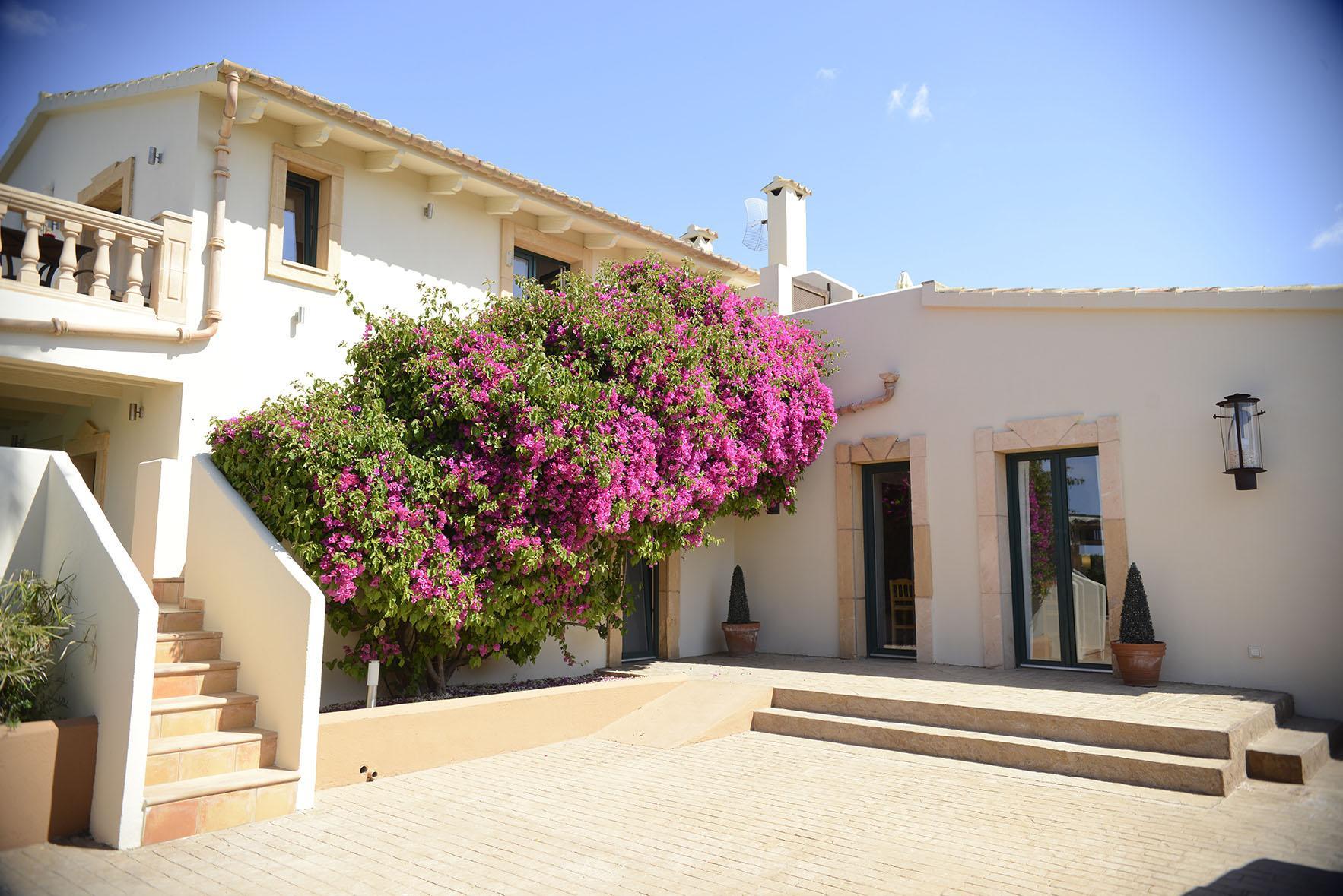 Finca Amapola - Agrotourismus Campos Luaran gambar