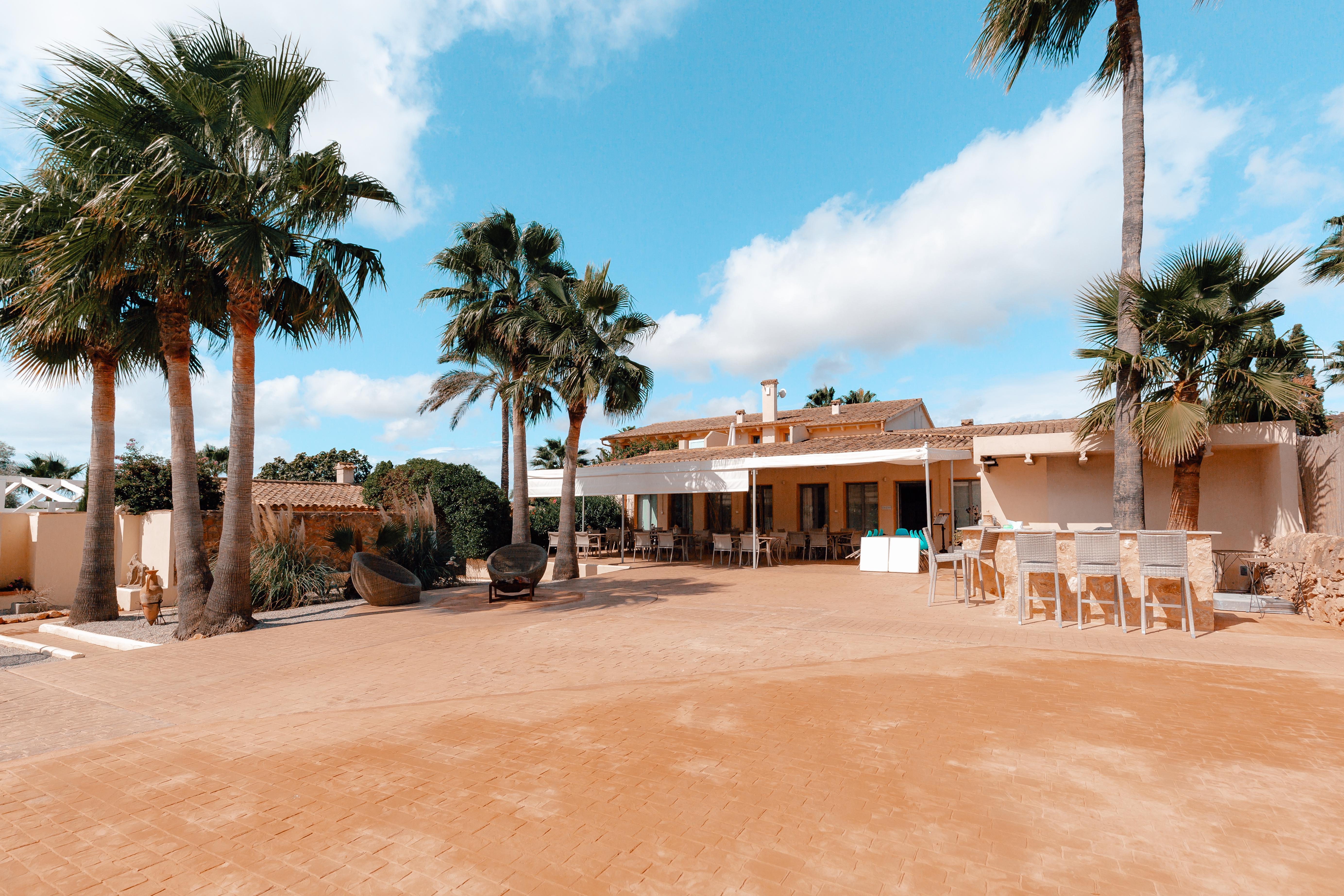 Finca Amapola - Agrotourismus Campos Luaran gambar