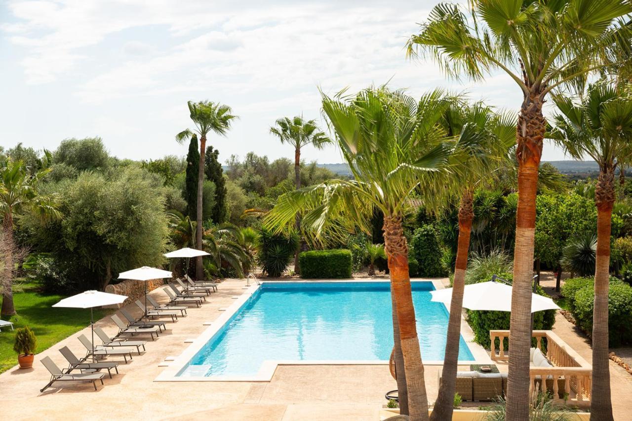 Finca Amapola - Agrotourismus Campos  Luaran gambar