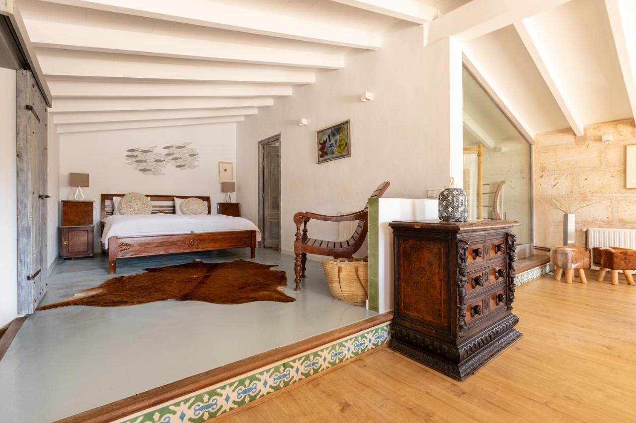 Finca Amapola - Agrotourismus Campos  Luaran gambar