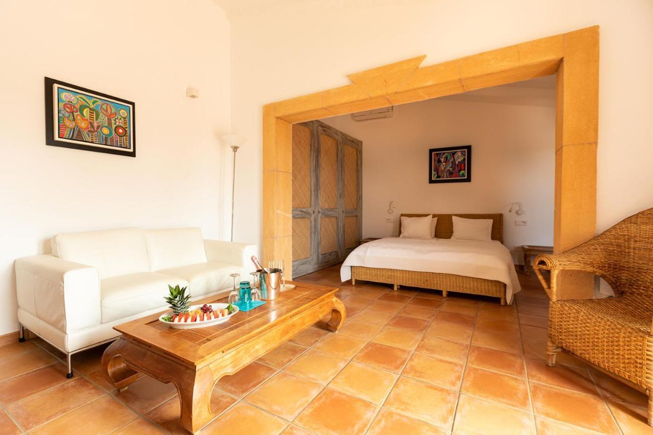 Finca Amapola - Agrotourismus Campos  Luaran gambar