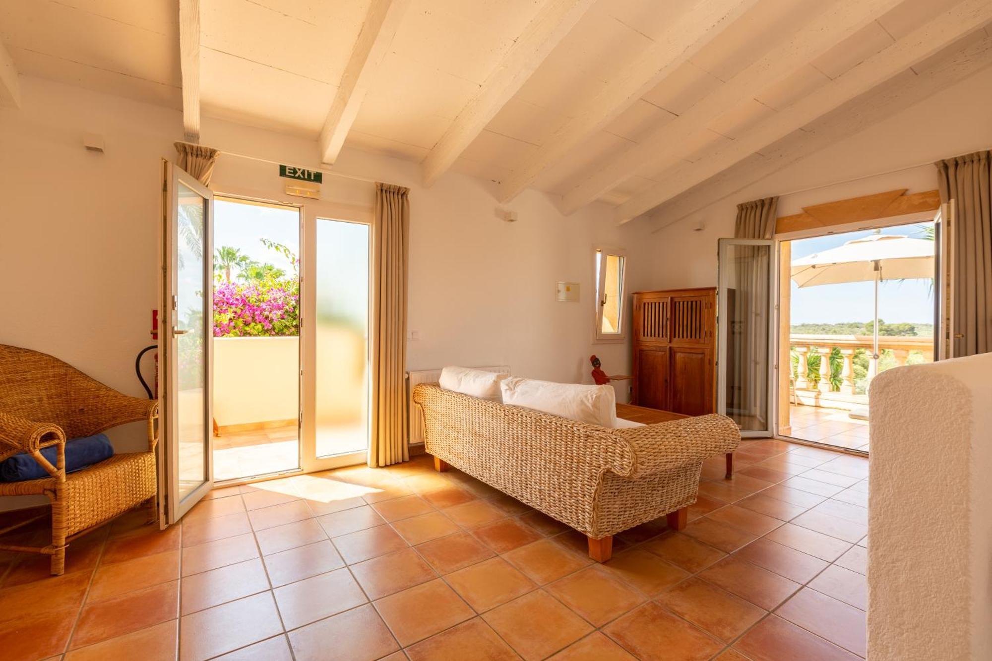 Finca Amapola - Agrotourismus Campos  Bilik gambar