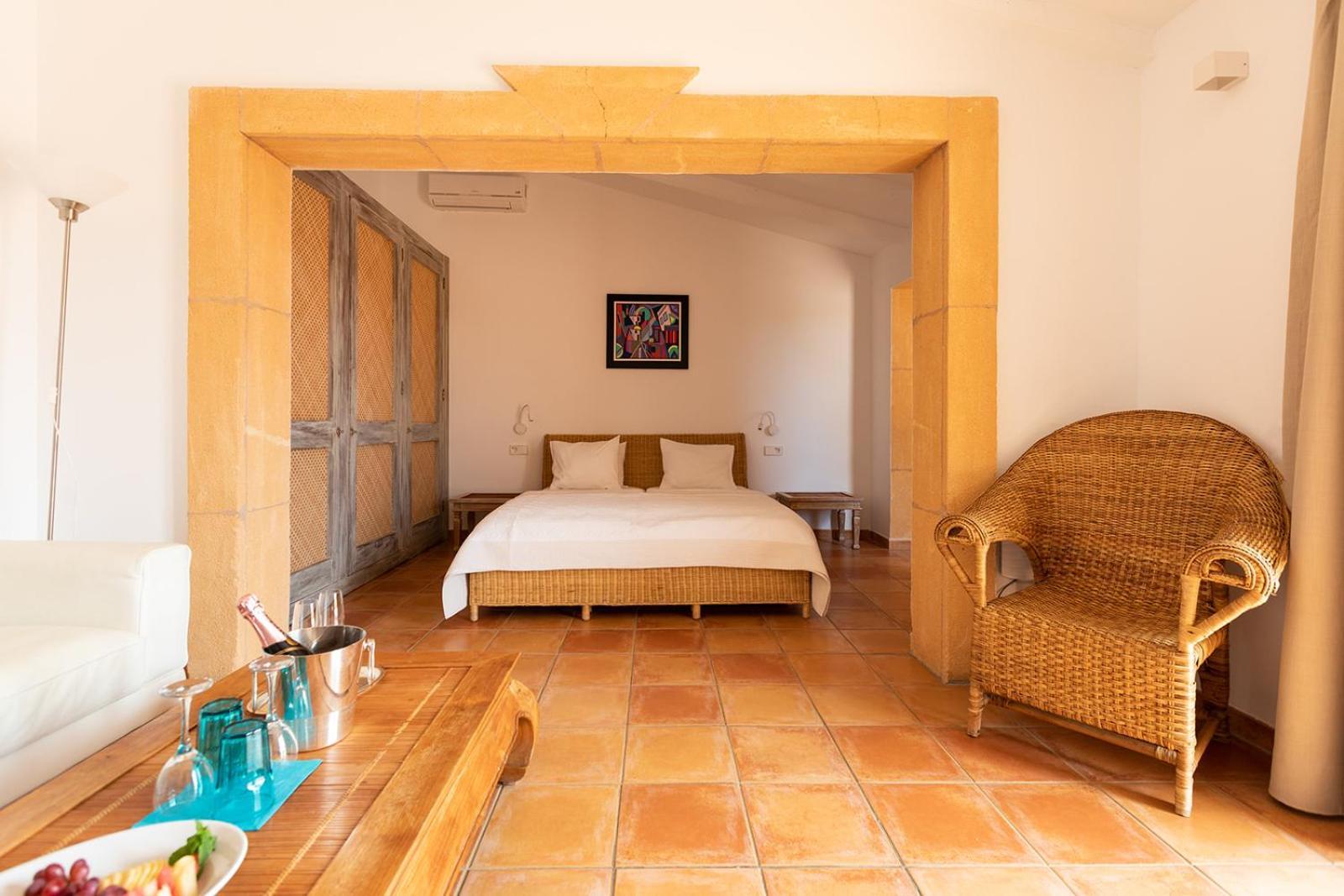 Finca Amapola - Agrotourismus Campos  Luaran gambar