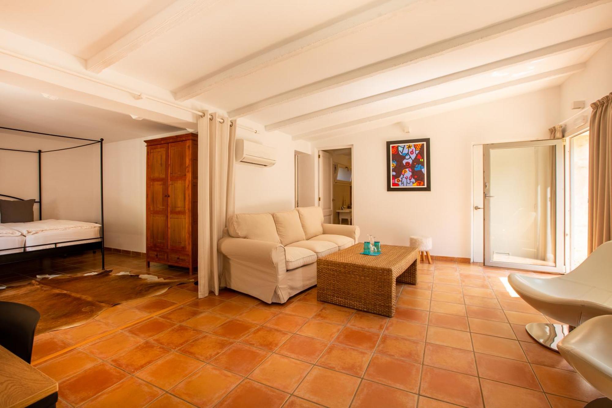 Finca Amapola - Agrotourismus Campos  Luaran gambar