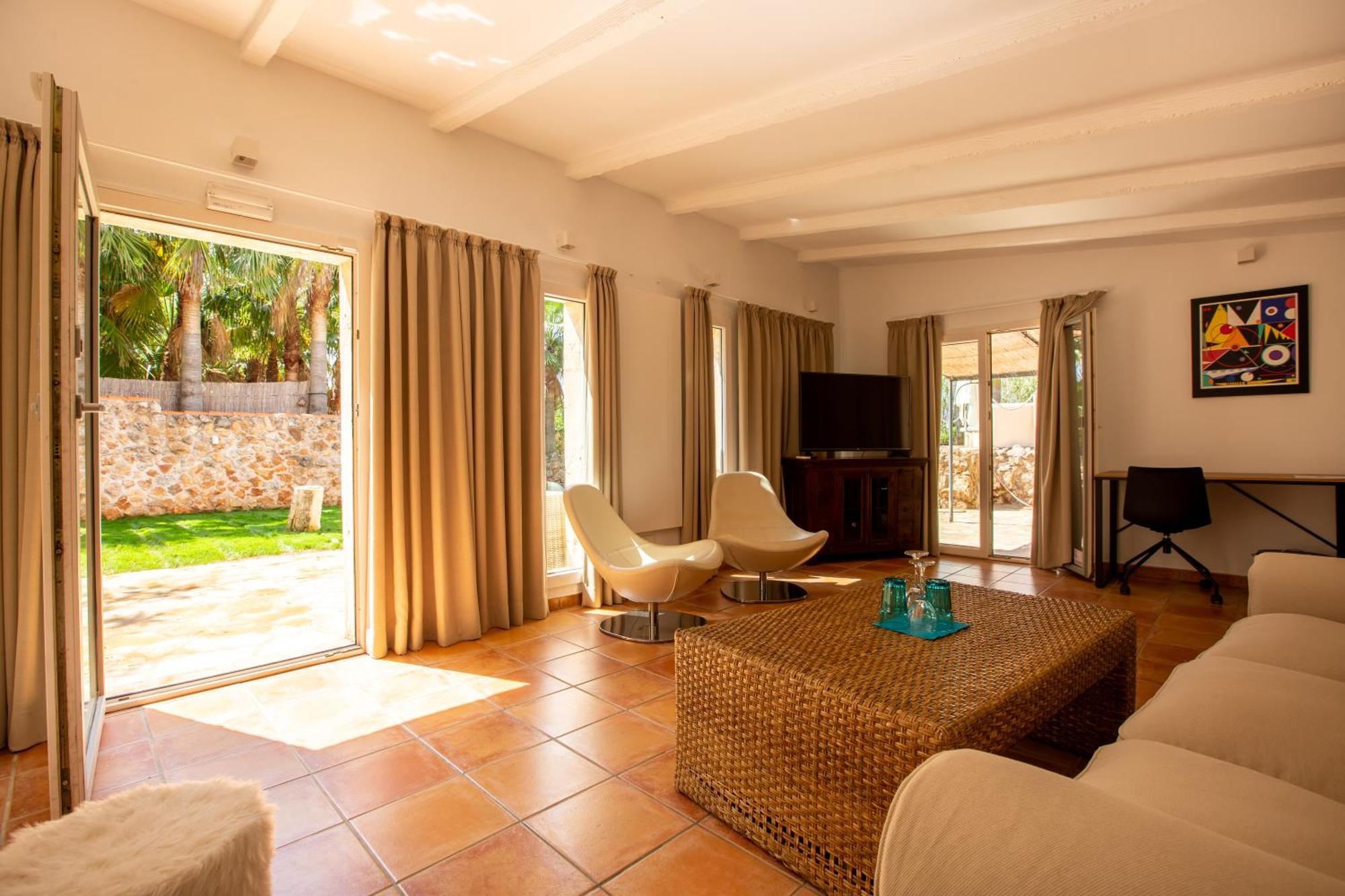 Finca Amapola - Agrotourismus Campos  Luaran gambar