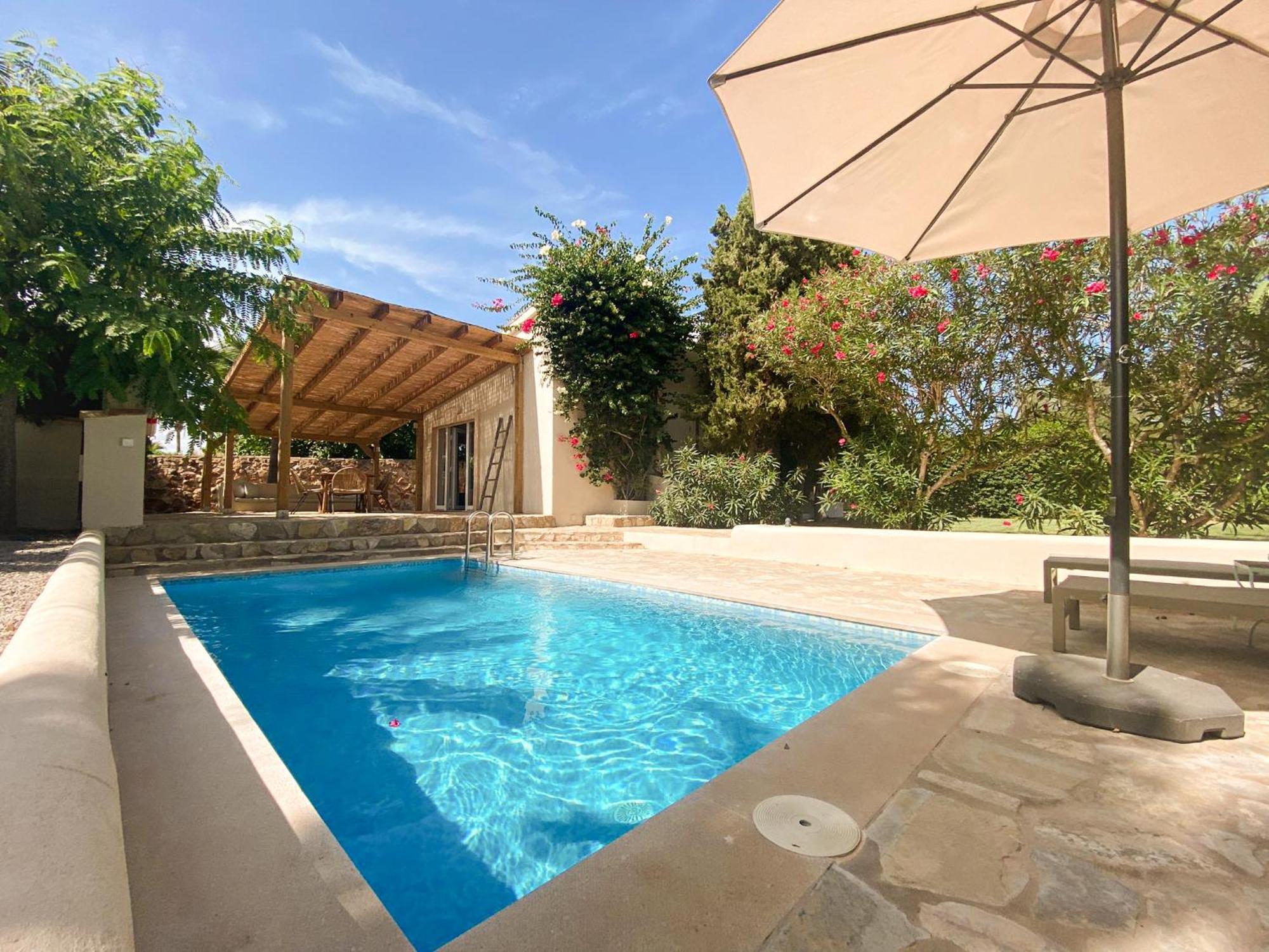 Finca Amapola - Agrotourismus Campos  Luaran gambar