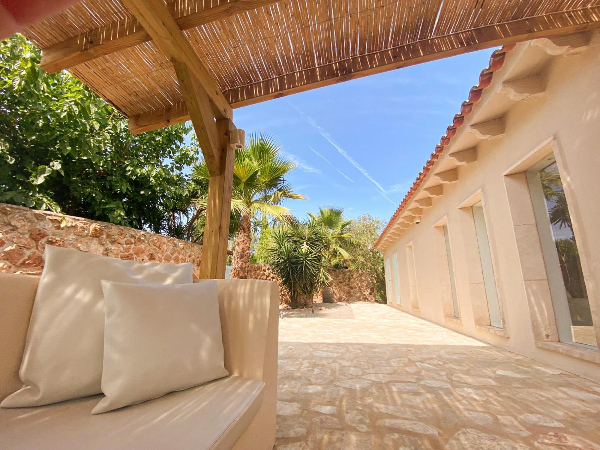 Finca Amapola - Agrotourismus Campos  Luaran gambar
