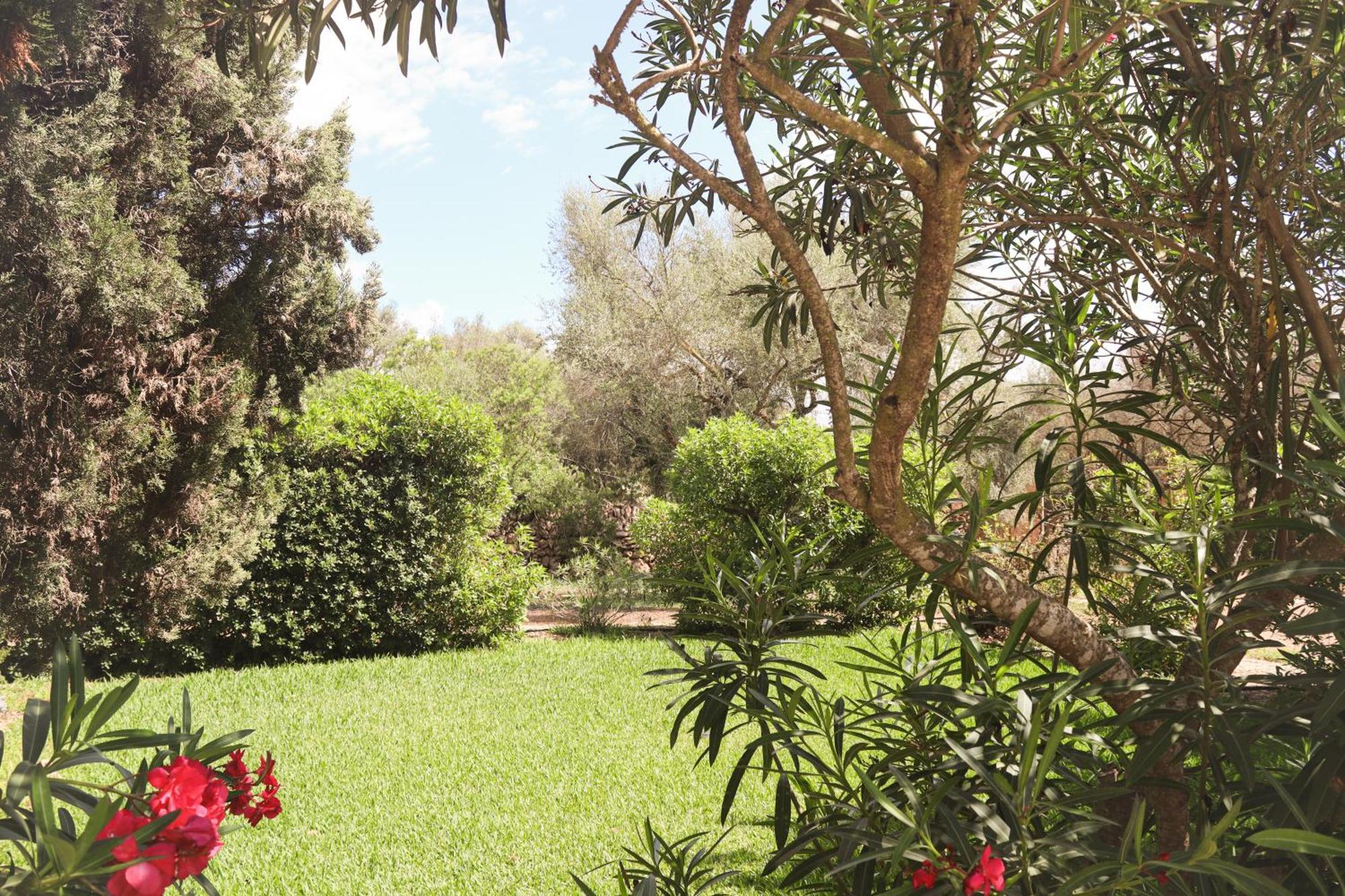Finca Amapola - Agrotourismus Campos  Luaran gambar