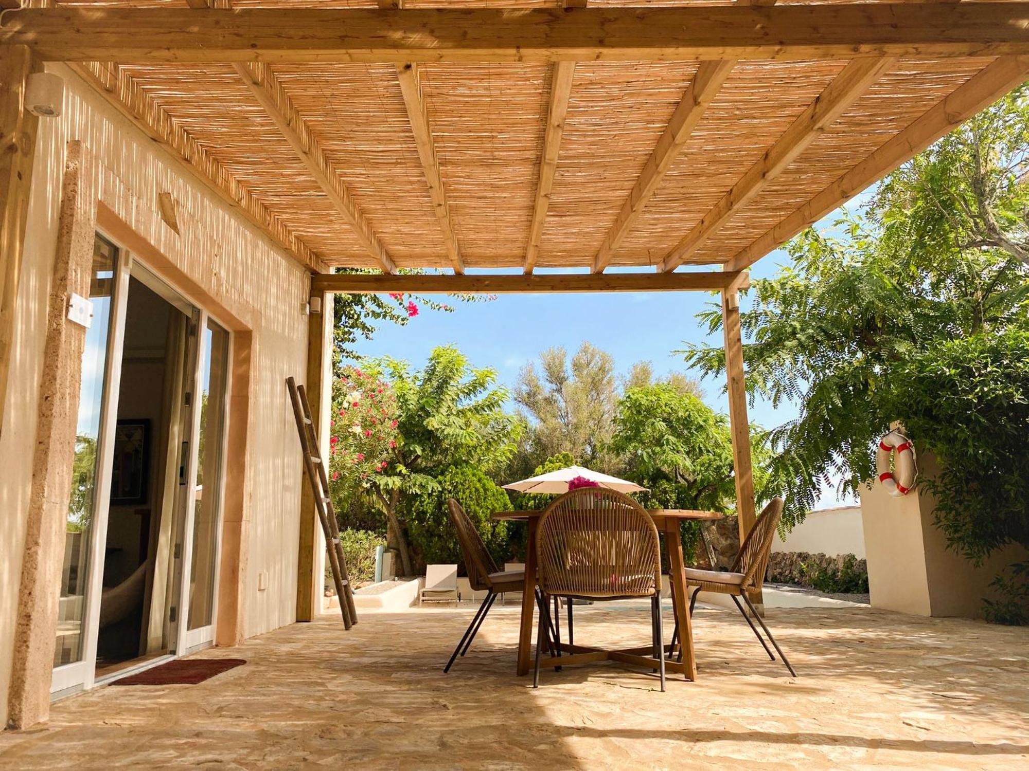 Finca Amapola - Agrotourismus Campos  Luaran gambar