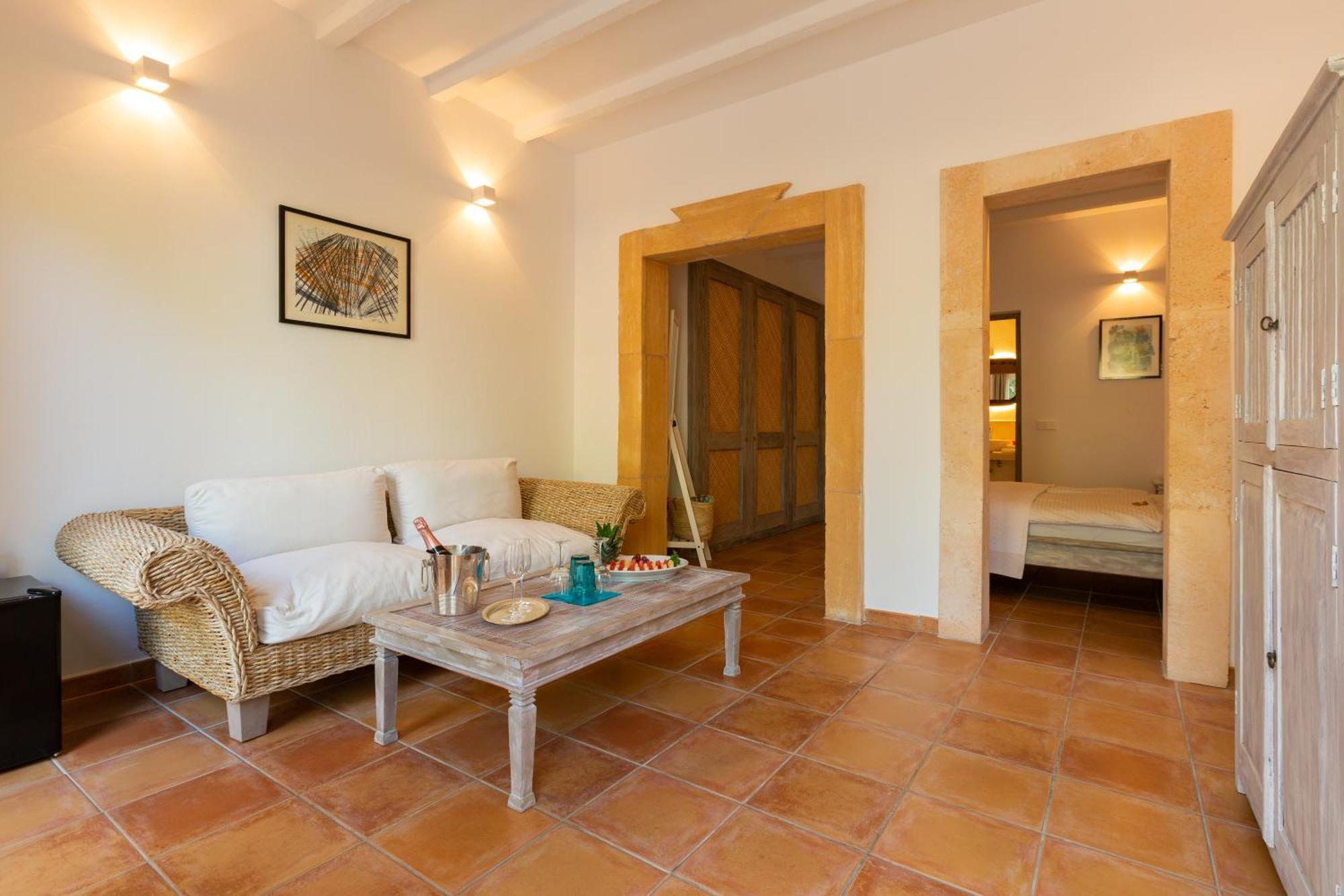Finca Amapola - Agrotourismus Campos  Luaran gambar