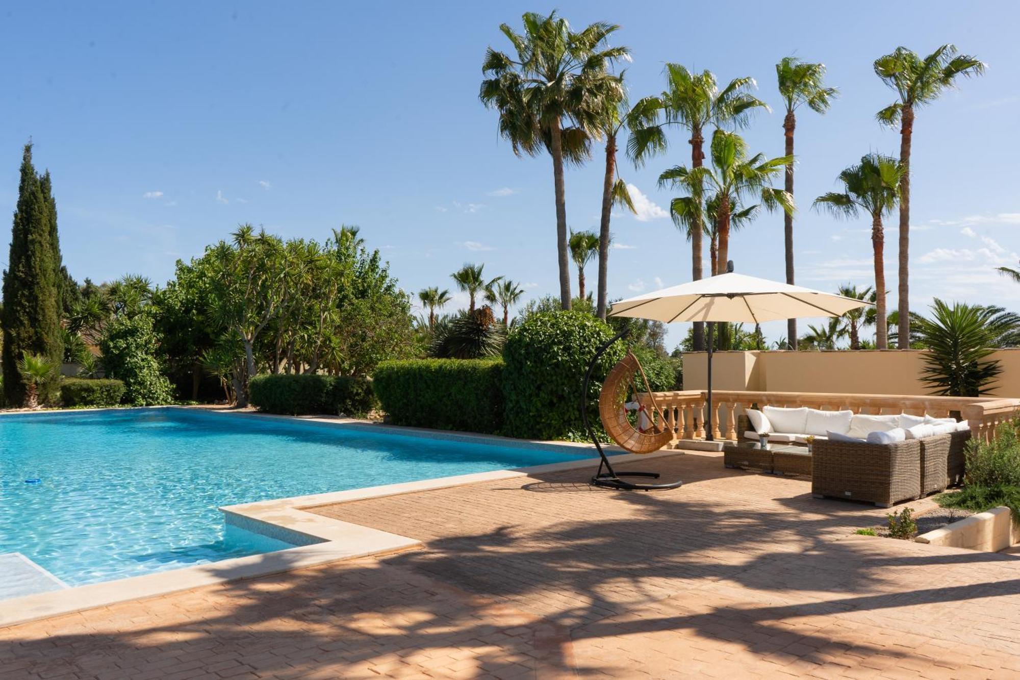 Finca Amapola - Agrotourismus Campos  Luaran gambar