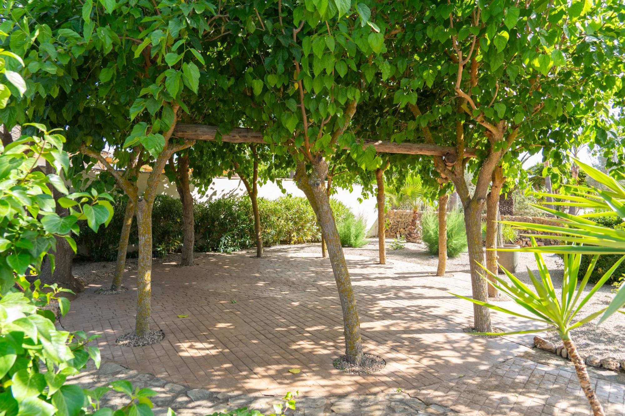Finca Amapola - Agrotourismus Campos  Luaran gambar