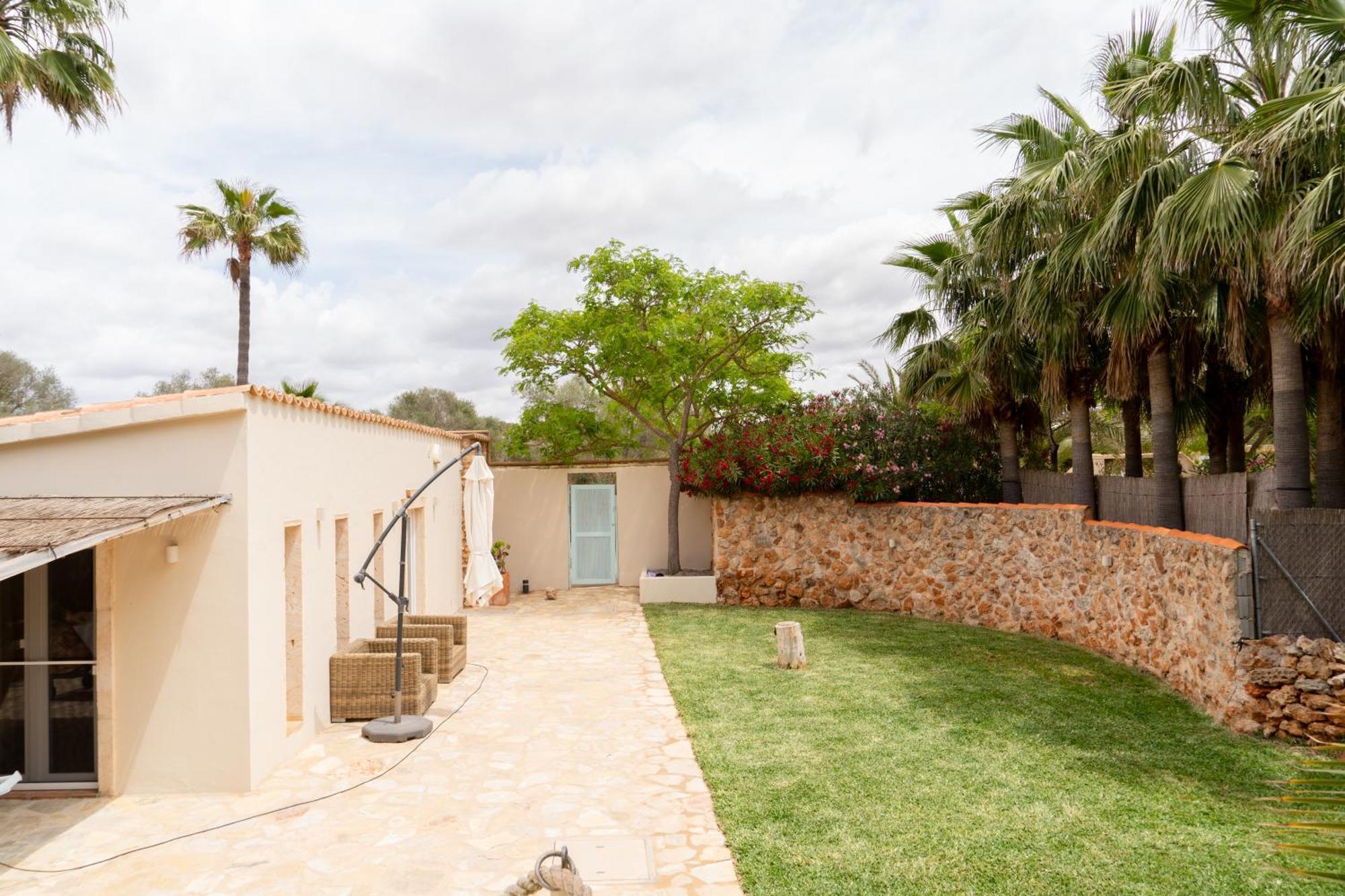 Finca Amapola - Agrotourismus Campos  Luaran gambar