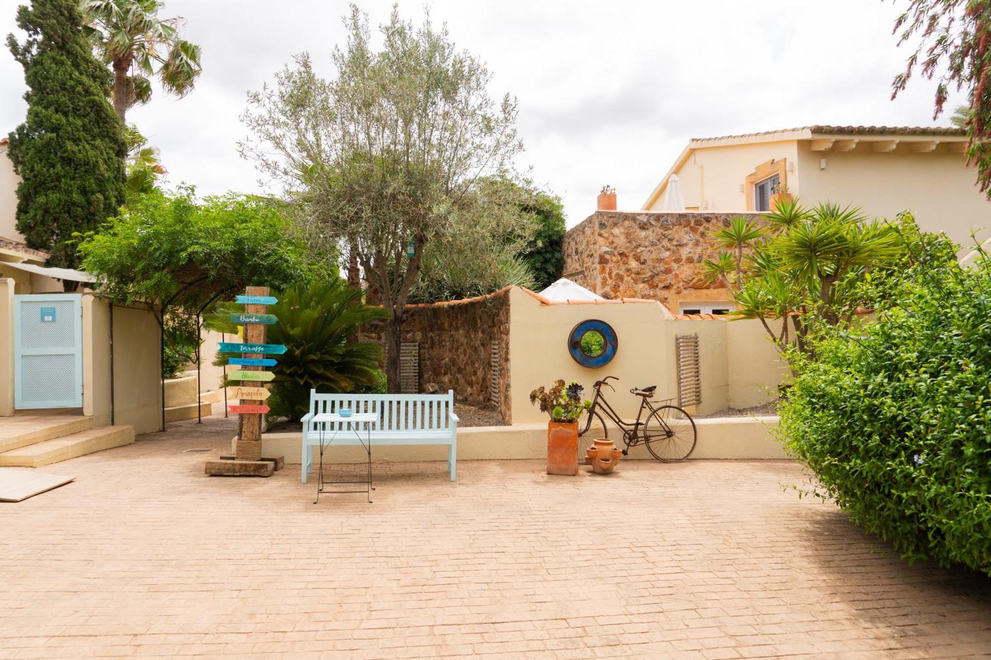 Finca Amapola - Agrotourismus Campos  Luaran gambar