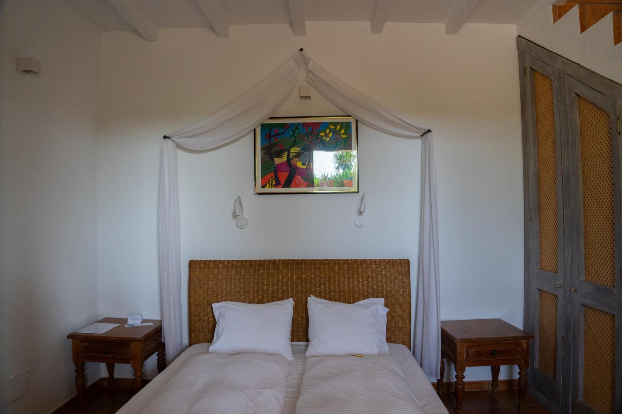 Finca Amapola - Agrotourismus Campos  Luaran gambar