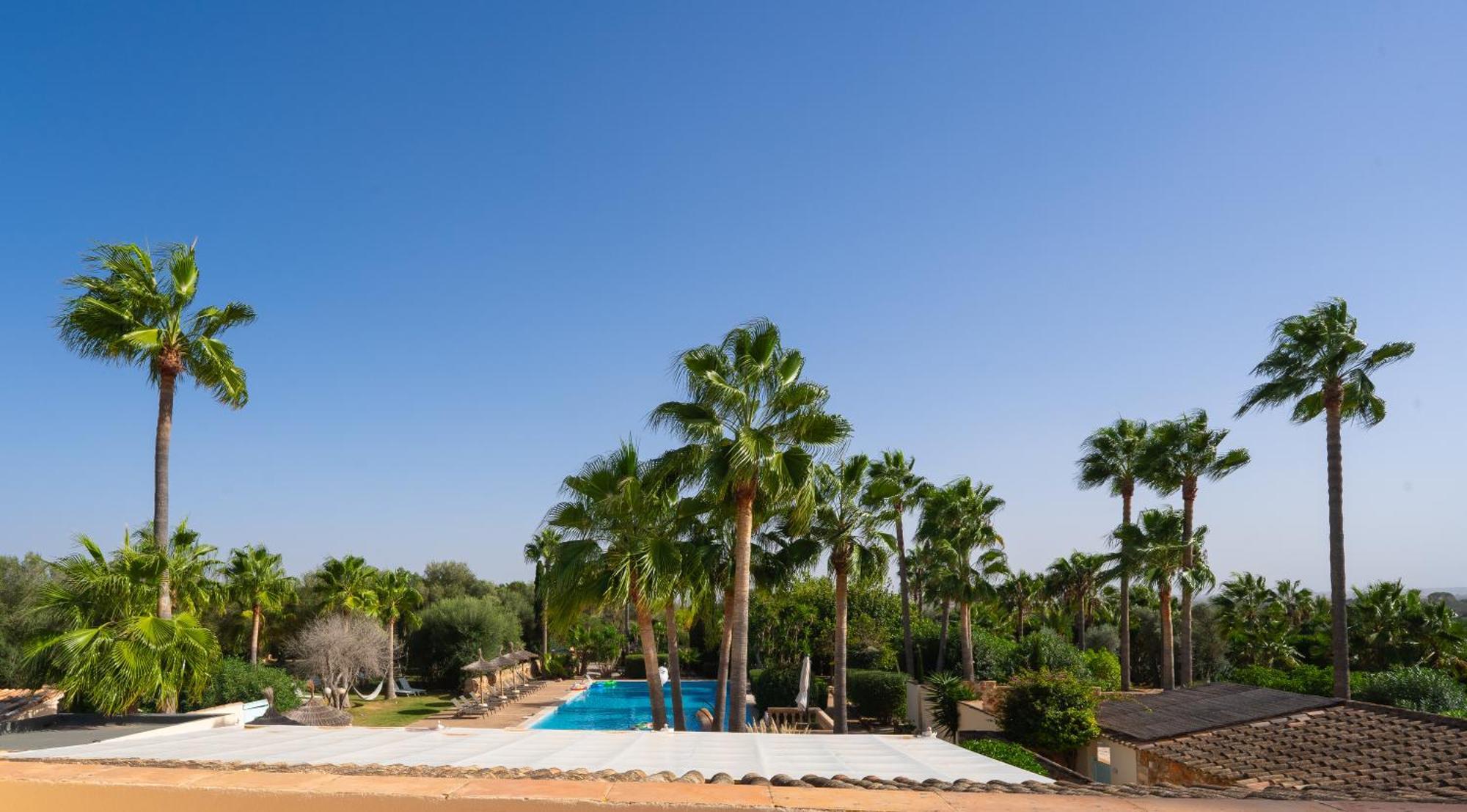 Finca Amapola - Agrotourismus Campos  Luaran gambar