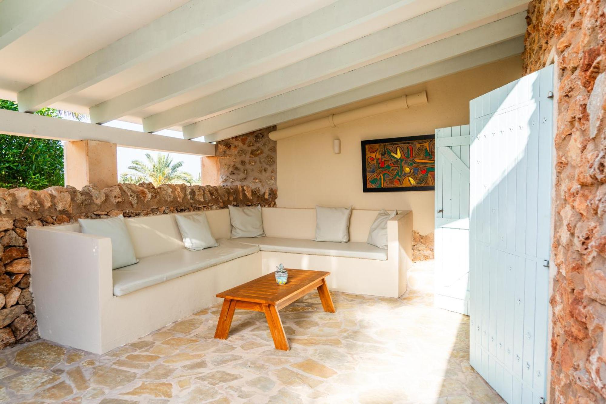Finca Amapola - Agrotourismus Campos  Luaran gambar